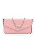 Epi Pochette Felicie Rose Ballerine