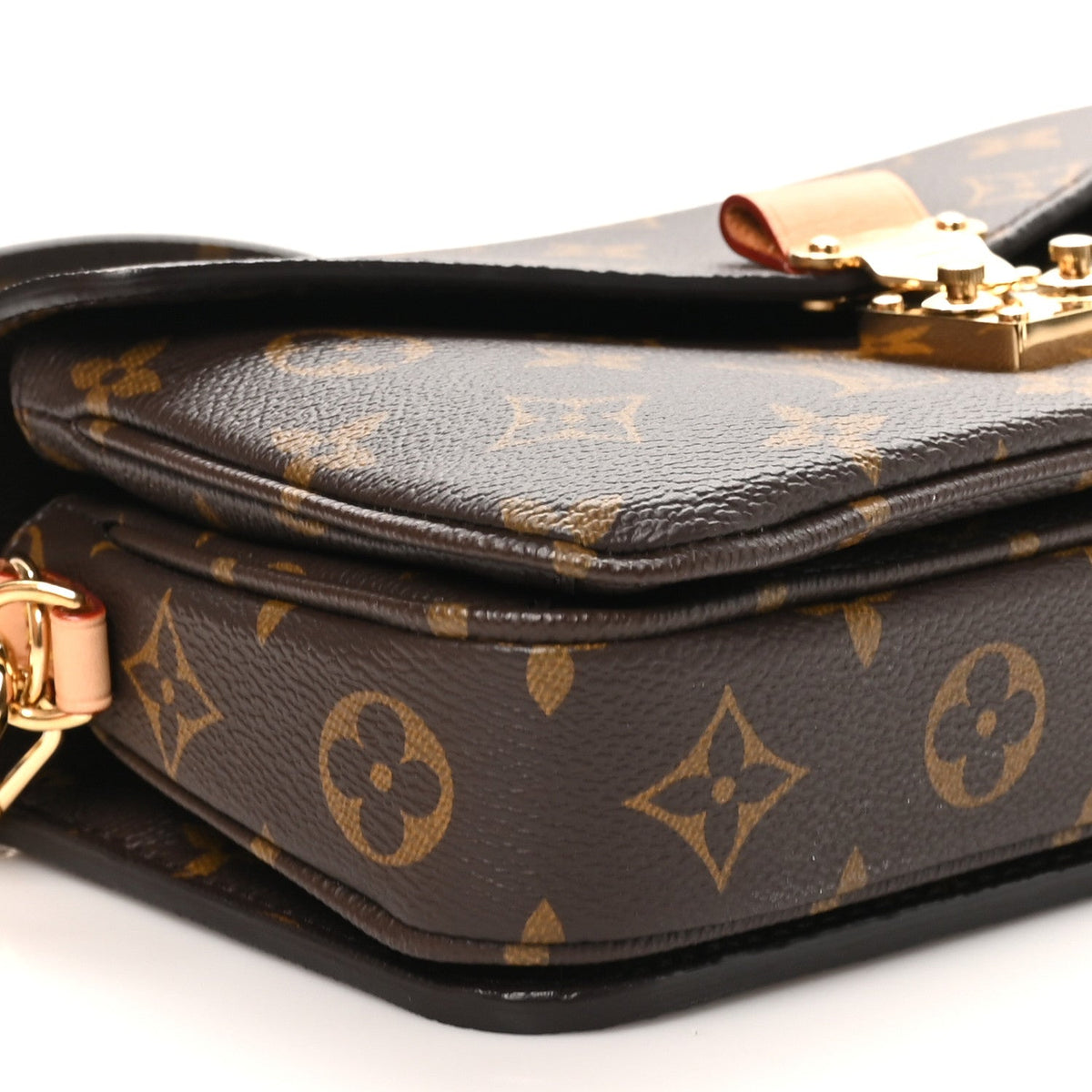 Monogram Pochette Metis East West
