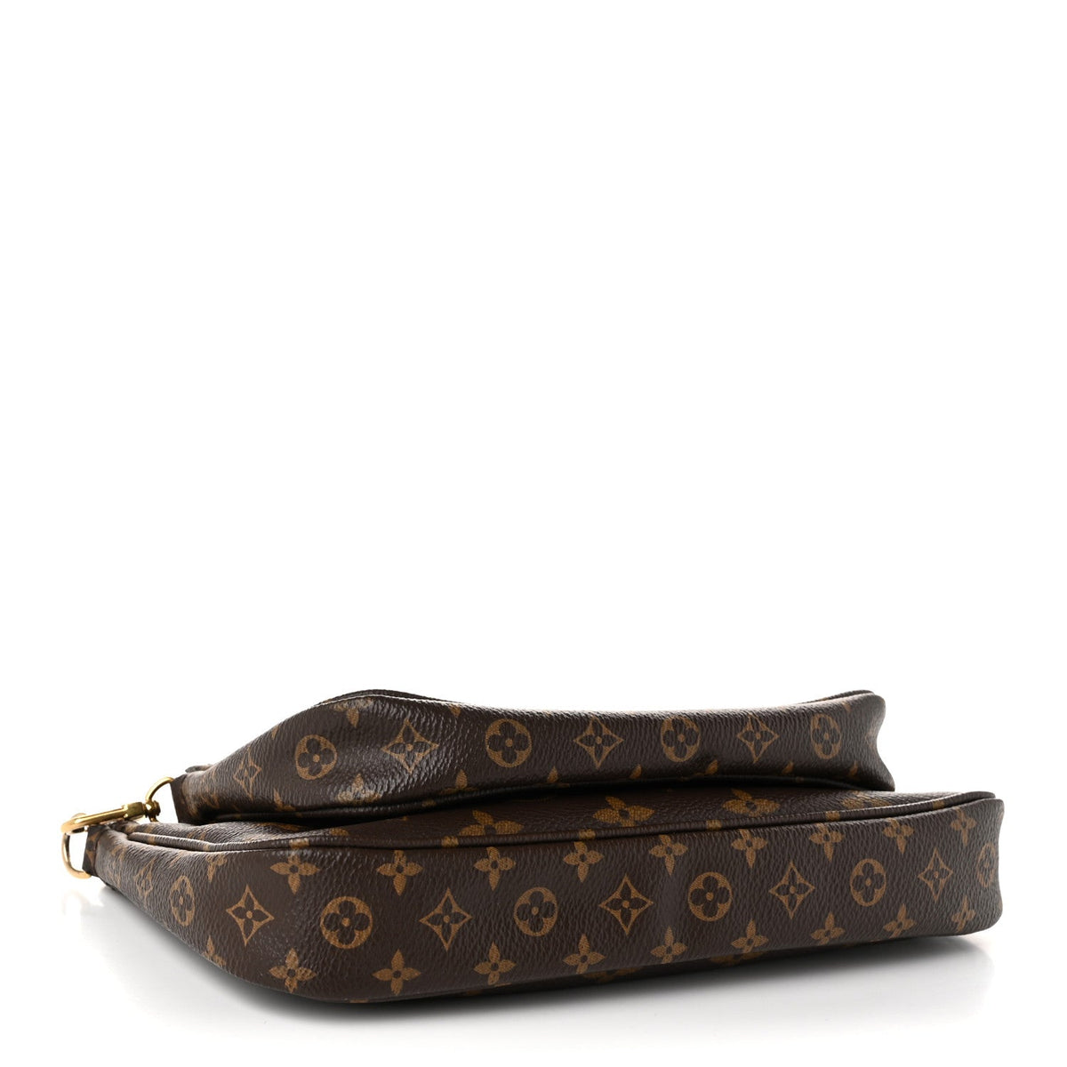 Monogram Multi Pochette Accessories Rose Clair