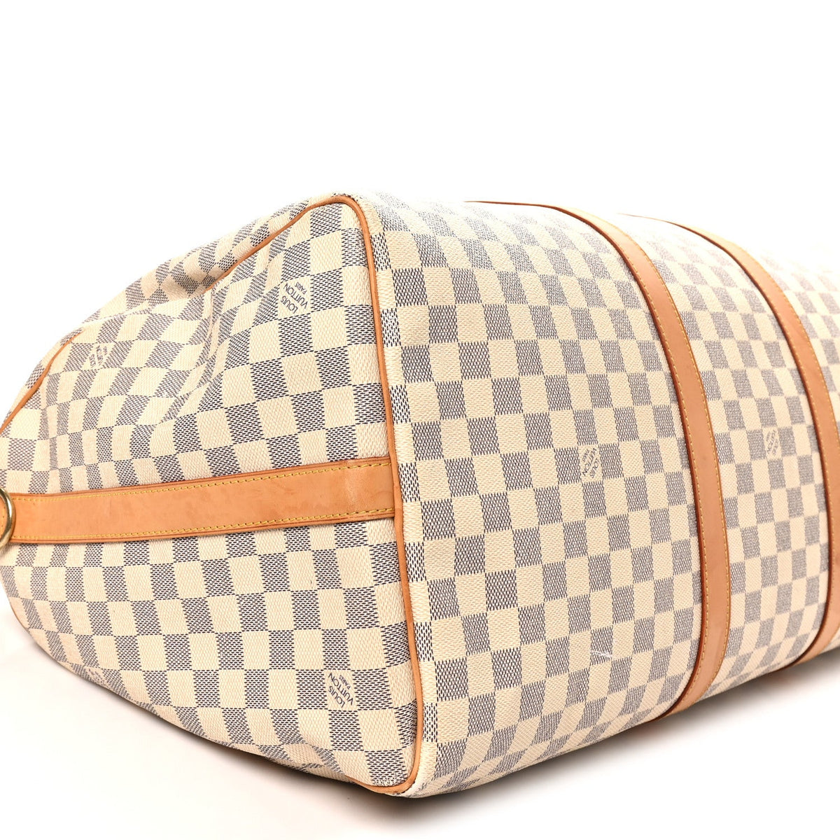 Damier Azur Keepall Bandouliere 55