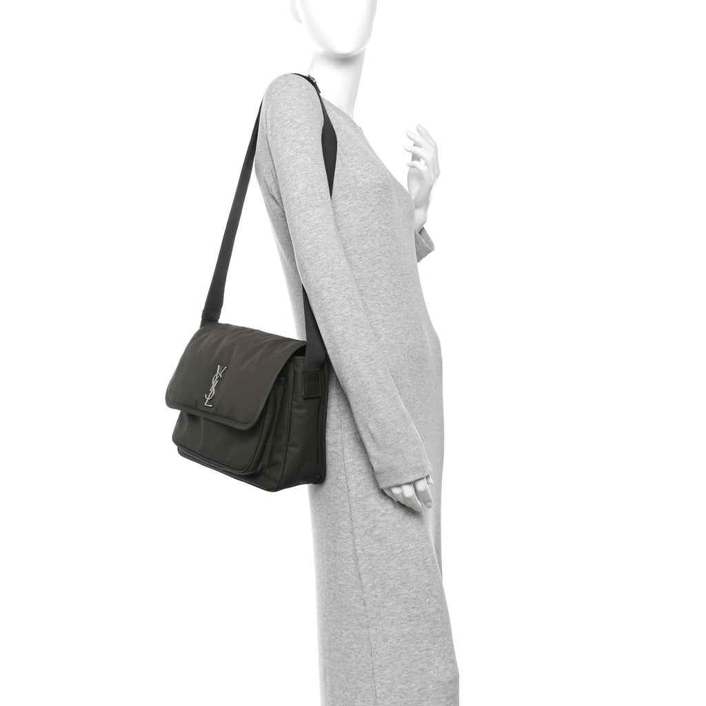 Canvas Niki Messenger Dill Spice
