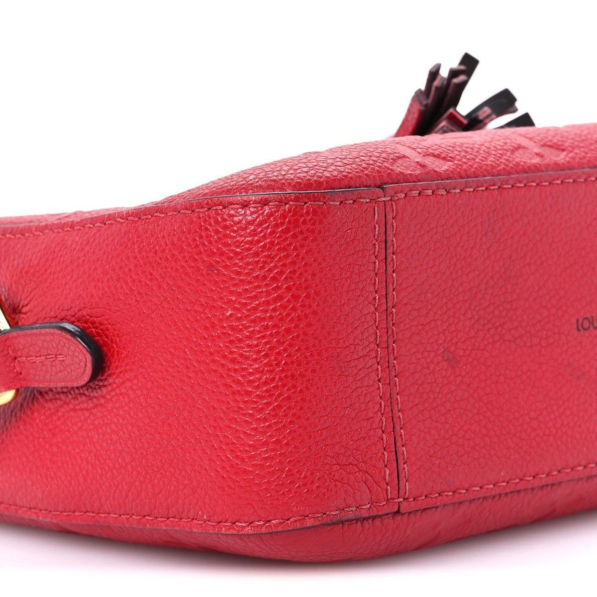 Empreinte Saintonge Scarlet