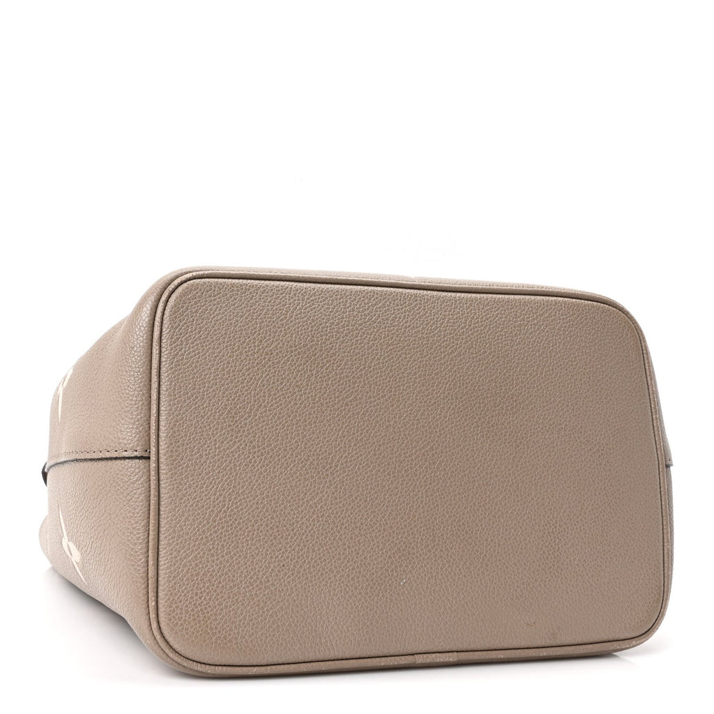 Empreinte Monogram Giant Neonoe MM Tourterelle Creme