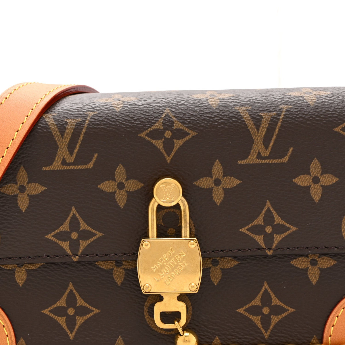 Monogram Steamer Wearable Wallet