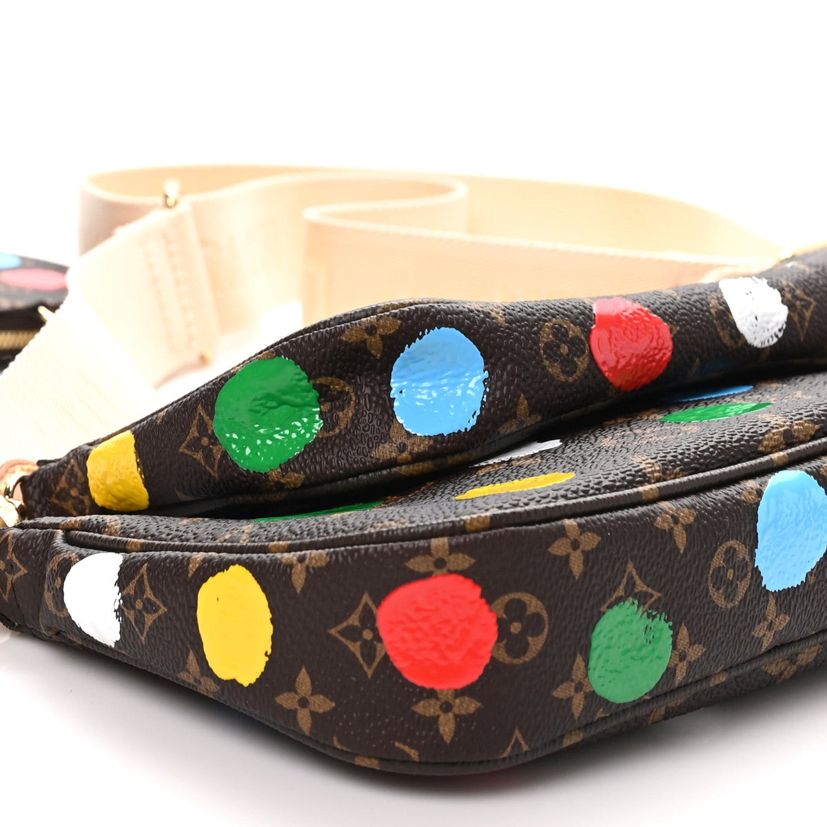 LV X YK Monogram Multi Pochette Accessories