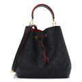 Empreinte Neonoe MM Marine Rouge