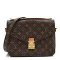 Monogram Pochette Metis
