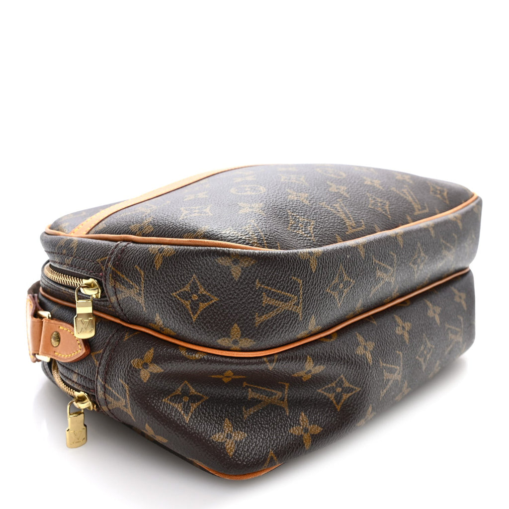 Monogram Reporter PM