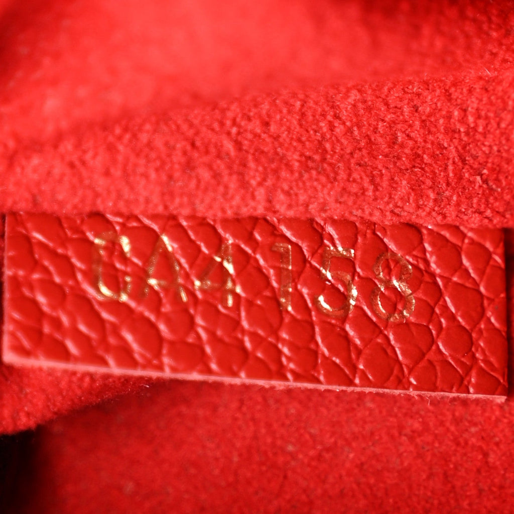 Monogram Saint Placide Cherry