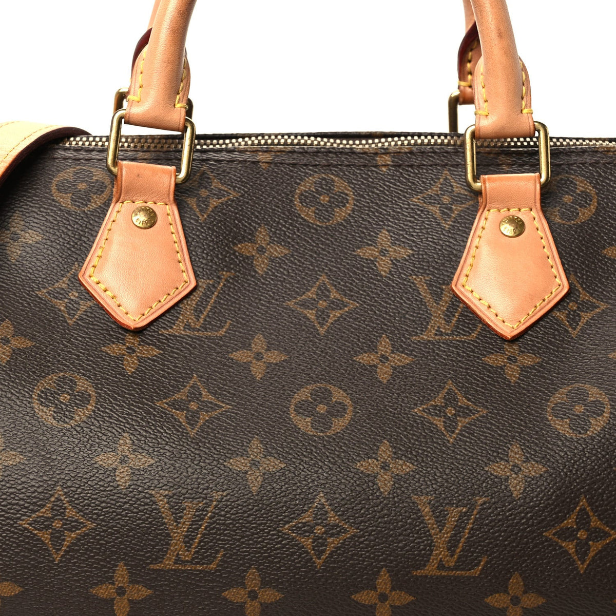 Monogram Speedy Bandouliere 30