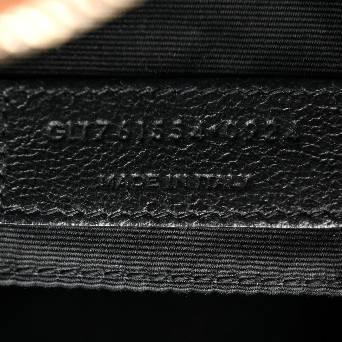 Calfskin Matelasse Monogram Lou Camera Bag Cinnamon