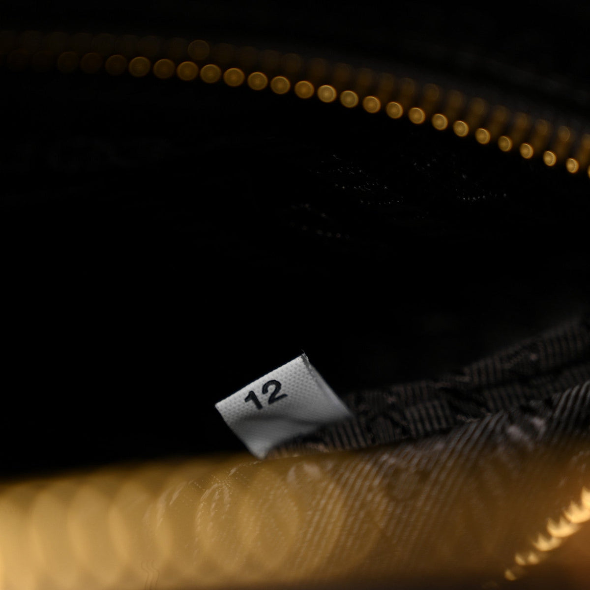 Saffiano Grommets Bowler Caffe