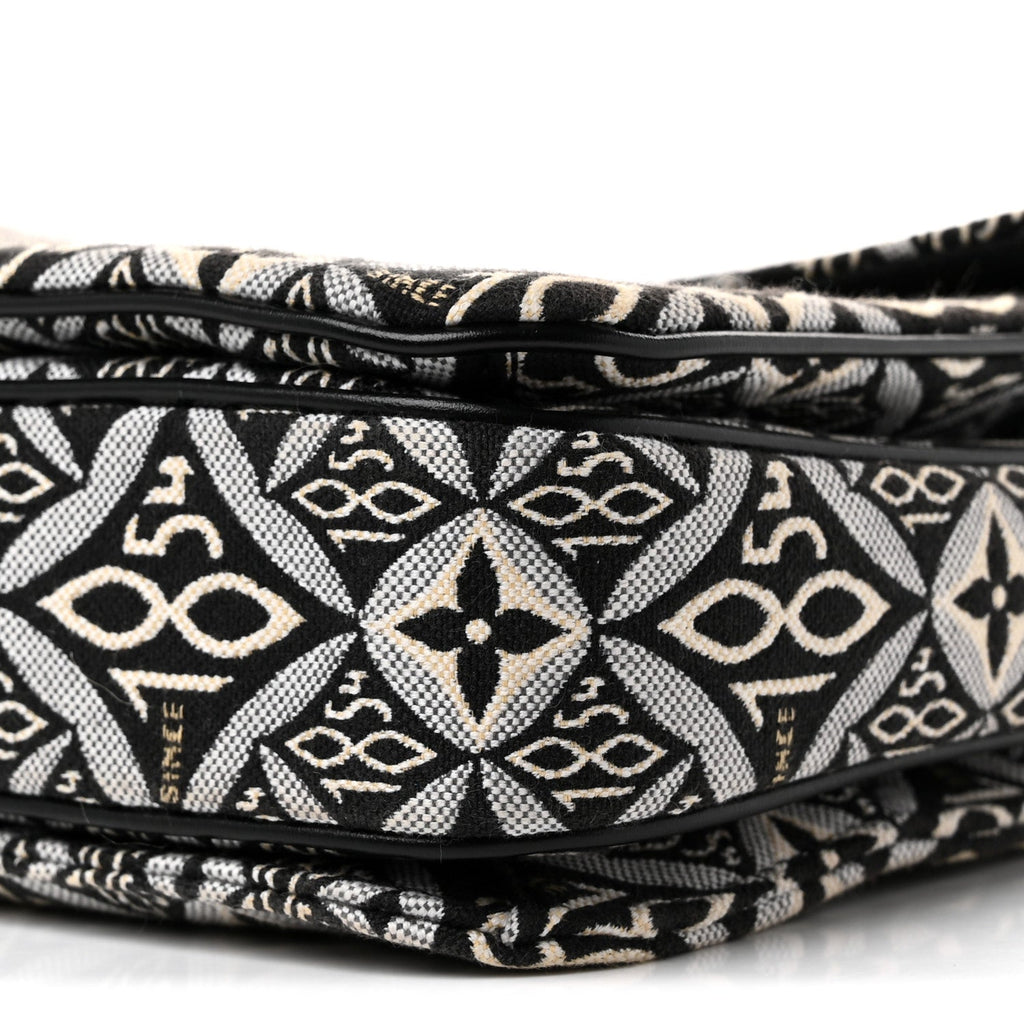 Jacquard Since 1854 Pochette Metis Grey