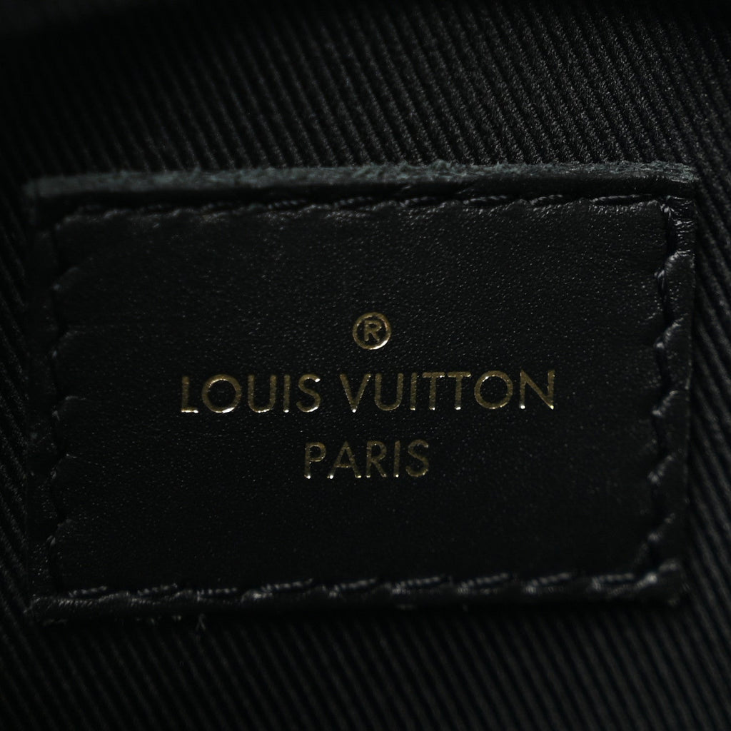Monogram Saintonge Black
