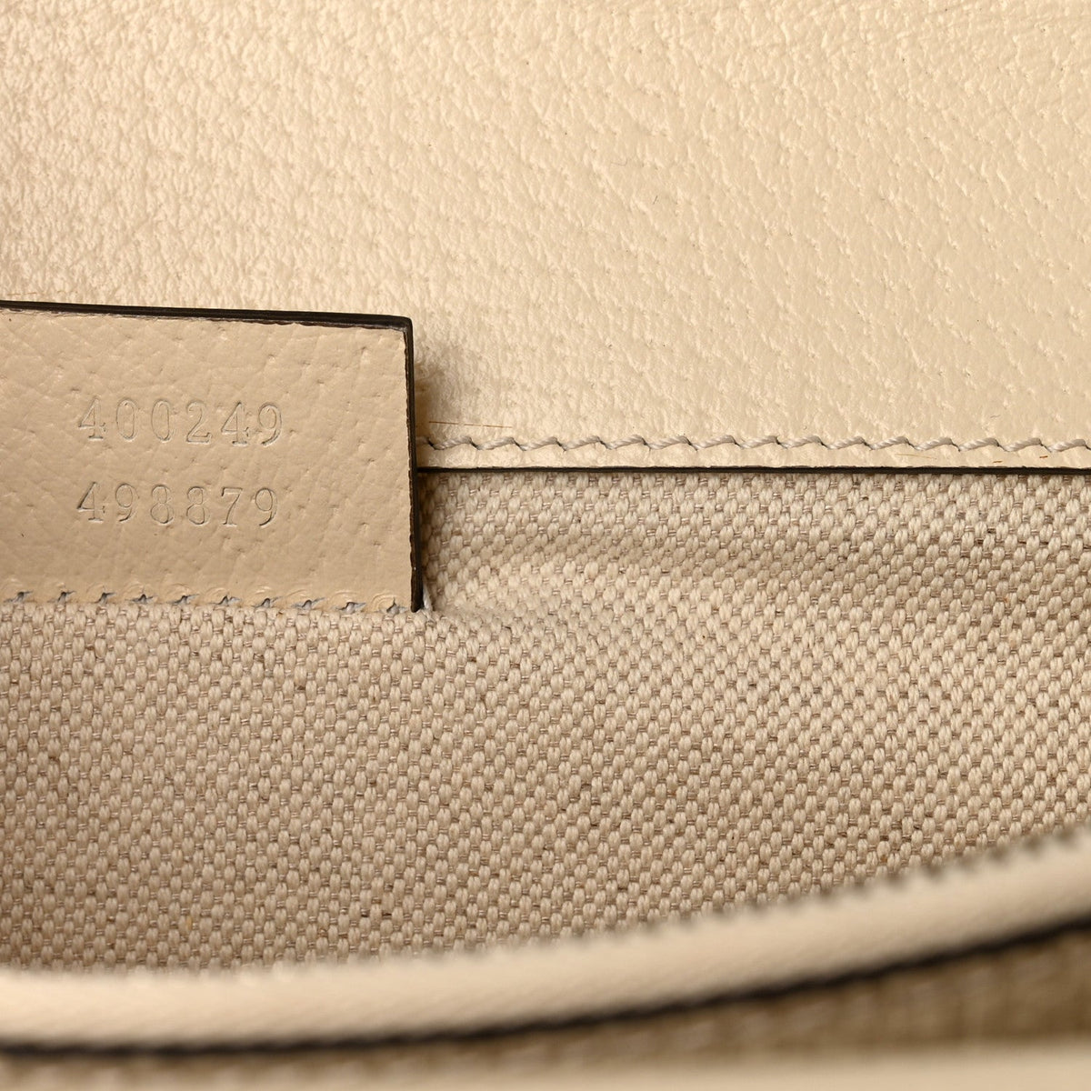 Dollar Calfskin Crystal Small Dionysus Shoulder Bag Mystic White