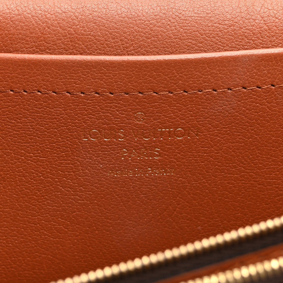 Monogram Marceau Caramel