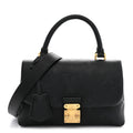Empreinte Monogram Giant Madeleine BB Black