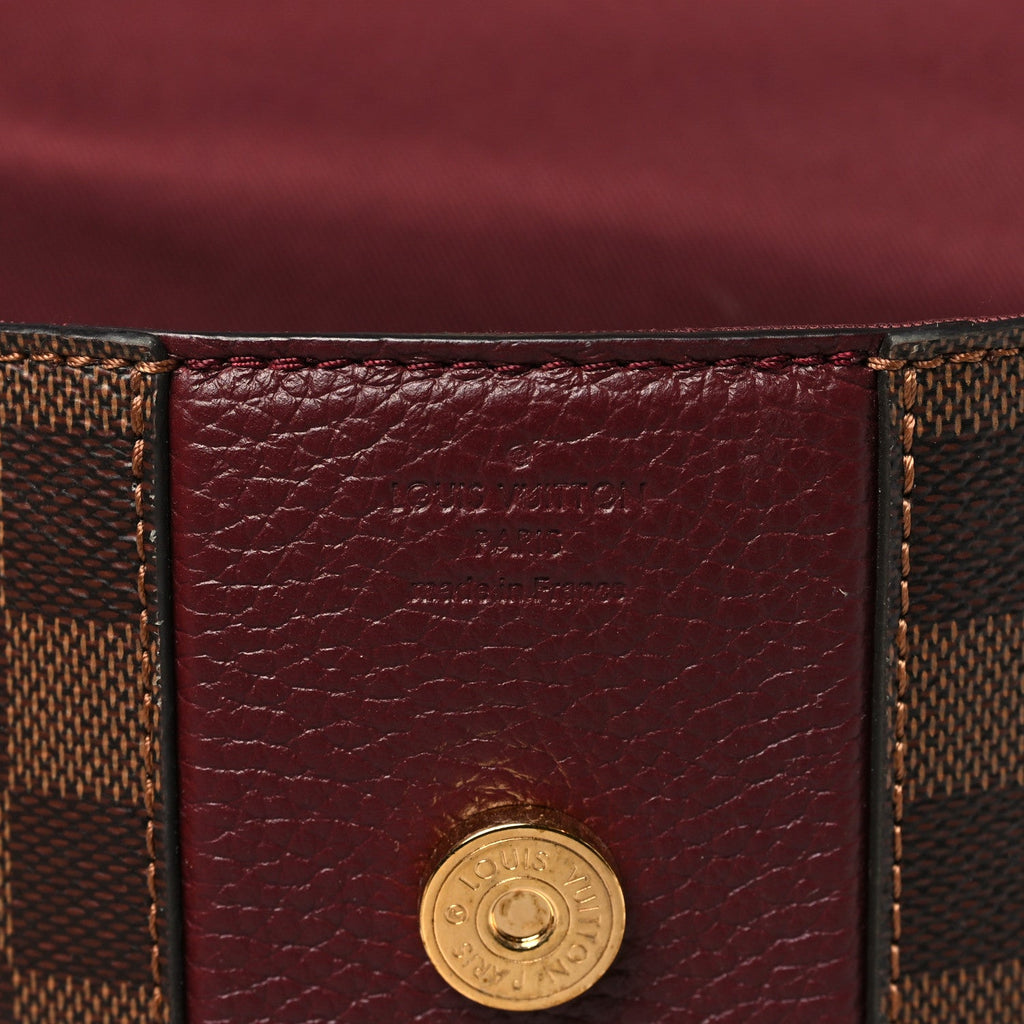 Damier Ebene Bond Street Bordeaux