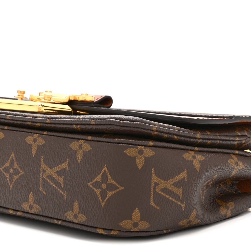 Monogram Marceau Caramel