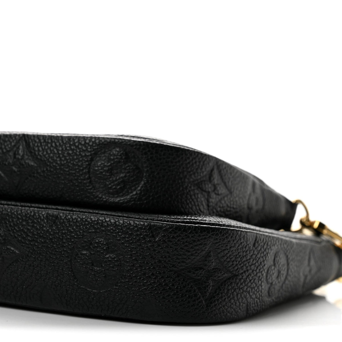 Empreinte Monogram Giant Multi Pochette Accessories Black