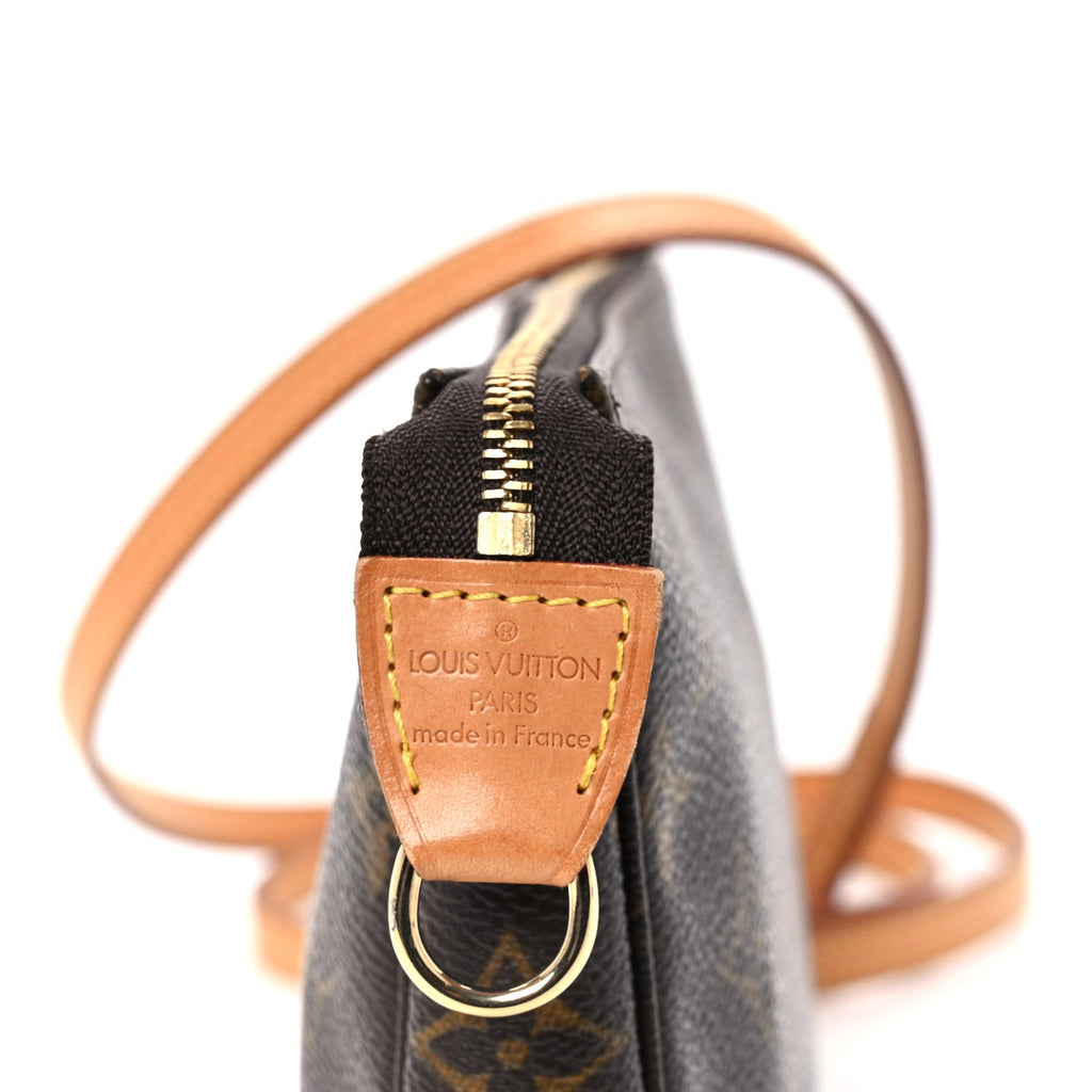 Monogram Accessories Pochette Long Strap