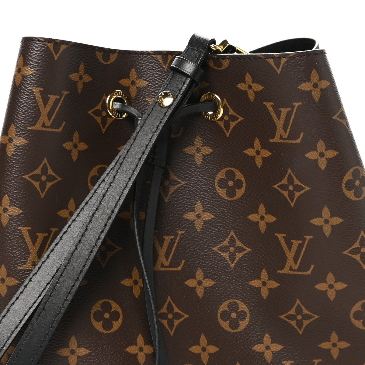 Monogram Neonoe MM Black
