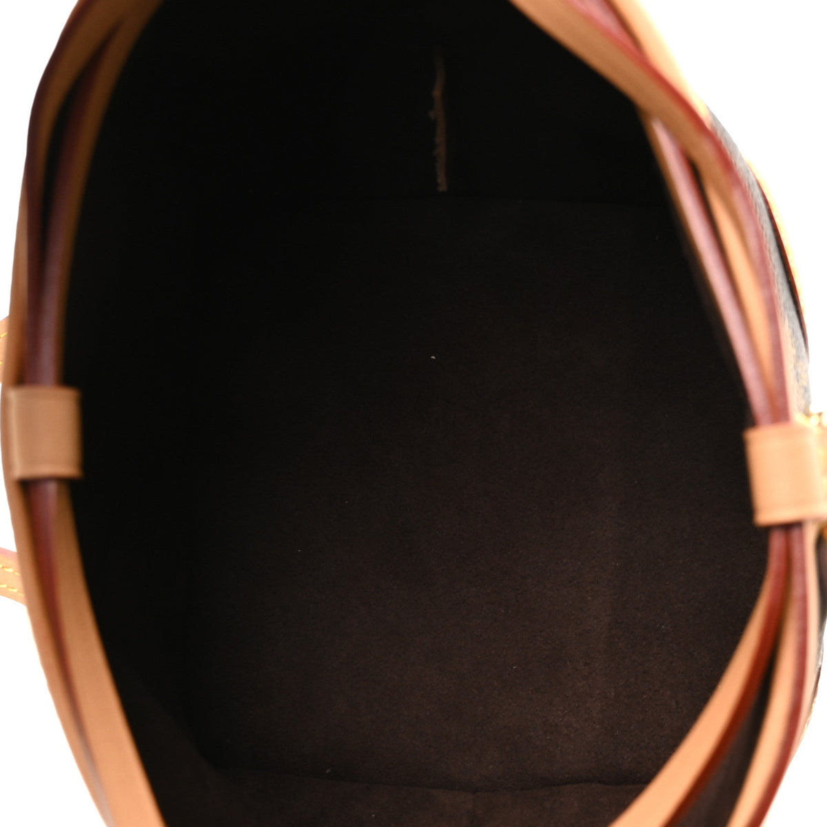 Monogram Noé Purse