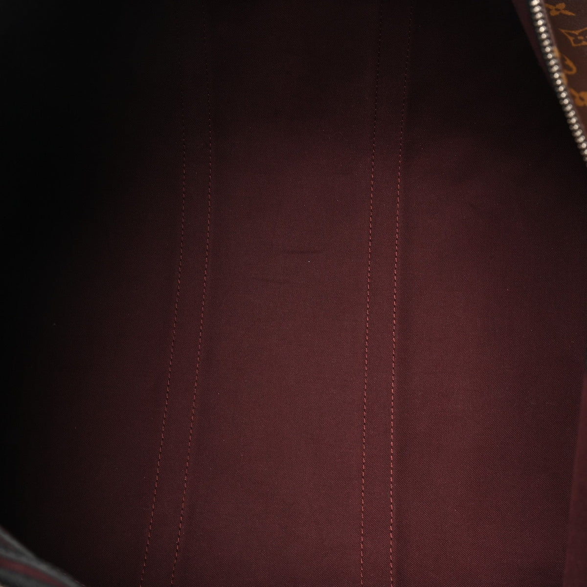Monogram Macassar Keepall Bandouliere 55