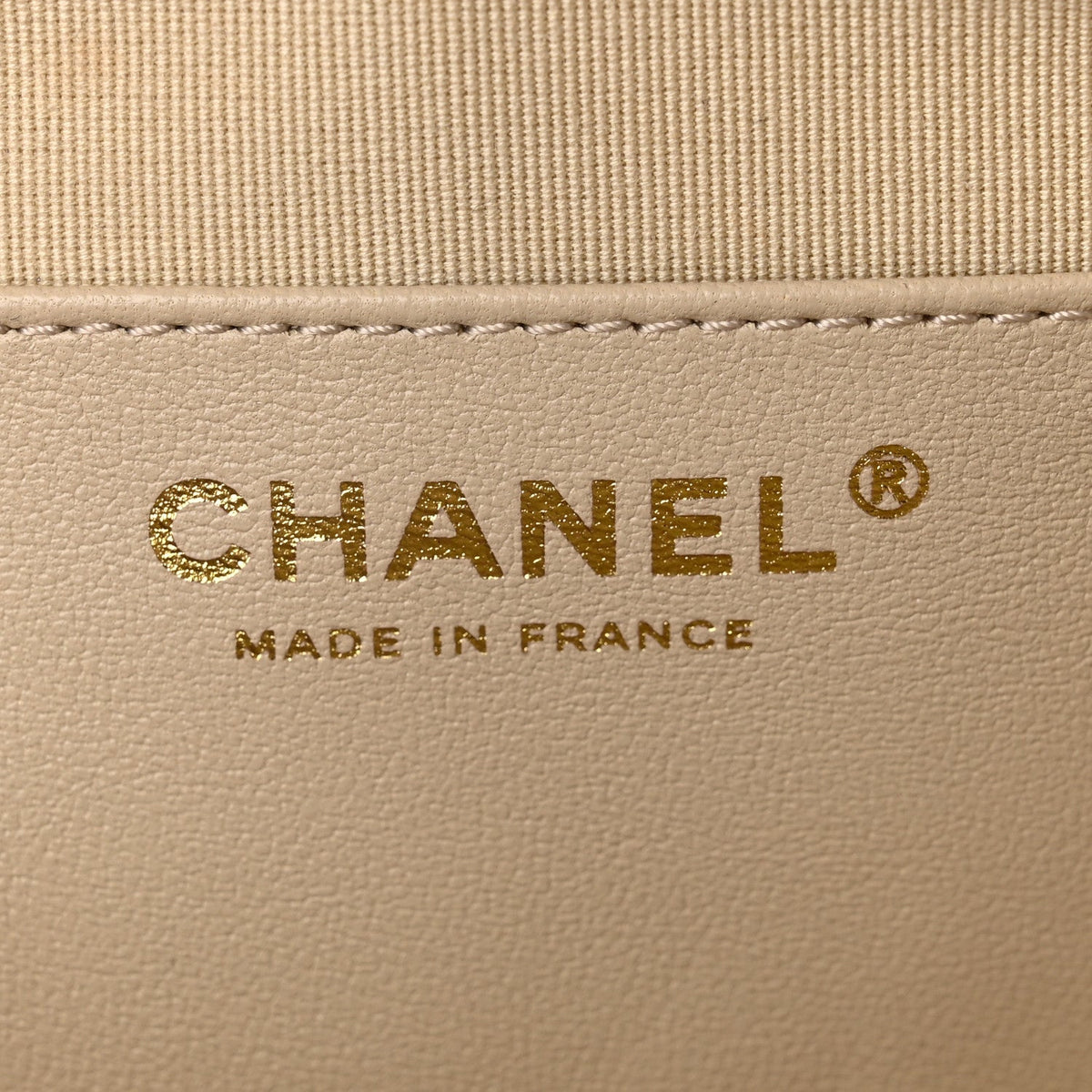 Metallic Lambskin Quilted CC In Love Heart Bag Gold