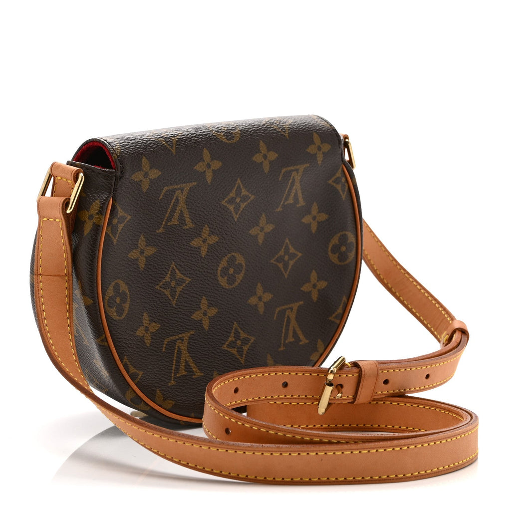 Monogram Tambourin