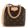 Monogram Just In Case