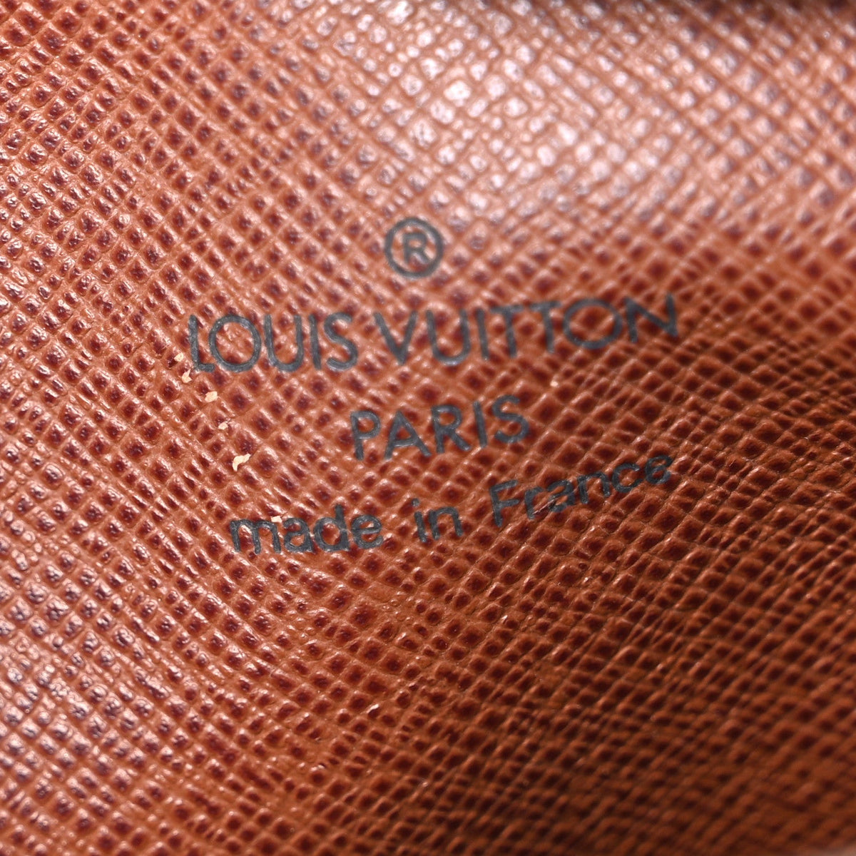 Monogram Amazone