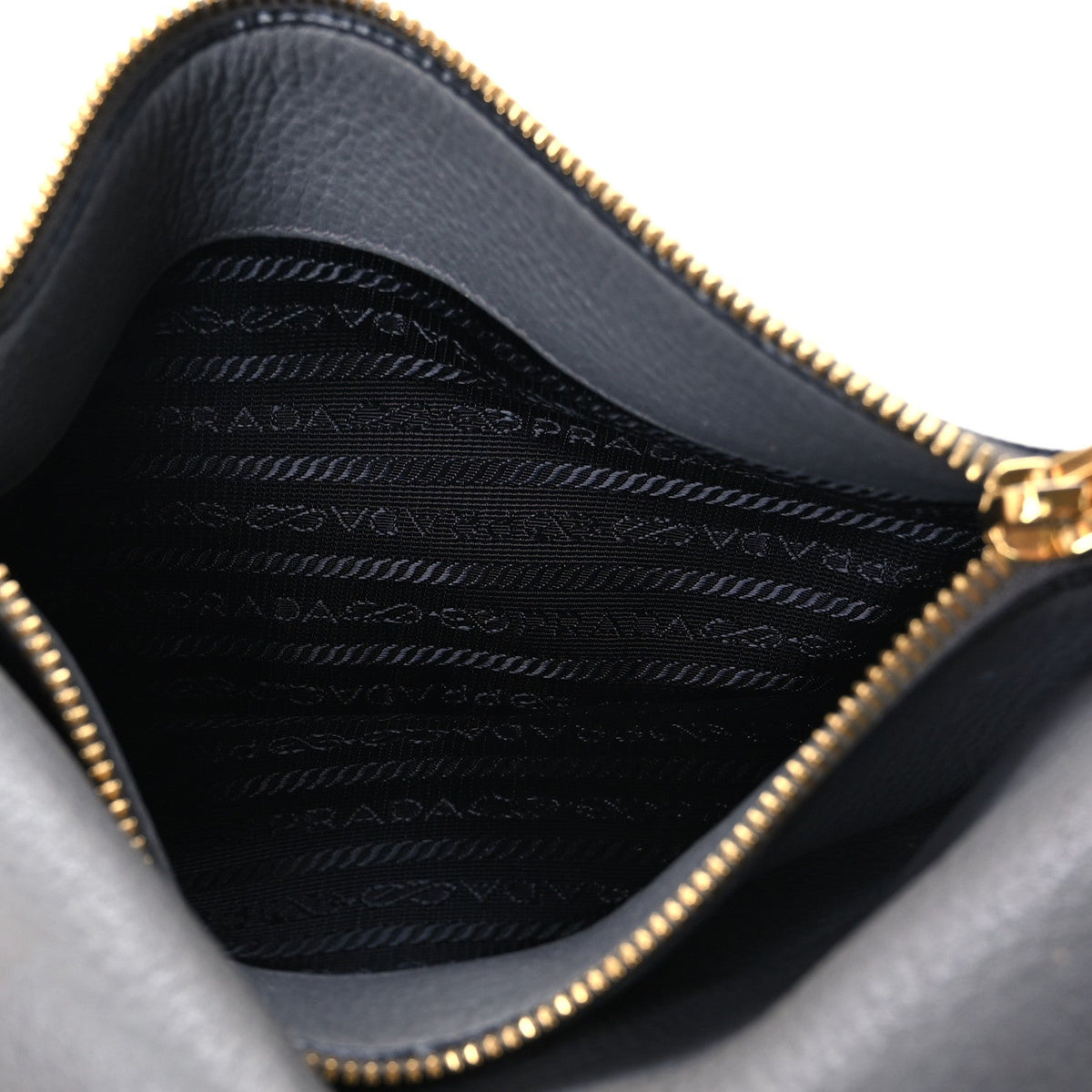 Vitello Phenix Crossbody Bag Marmo