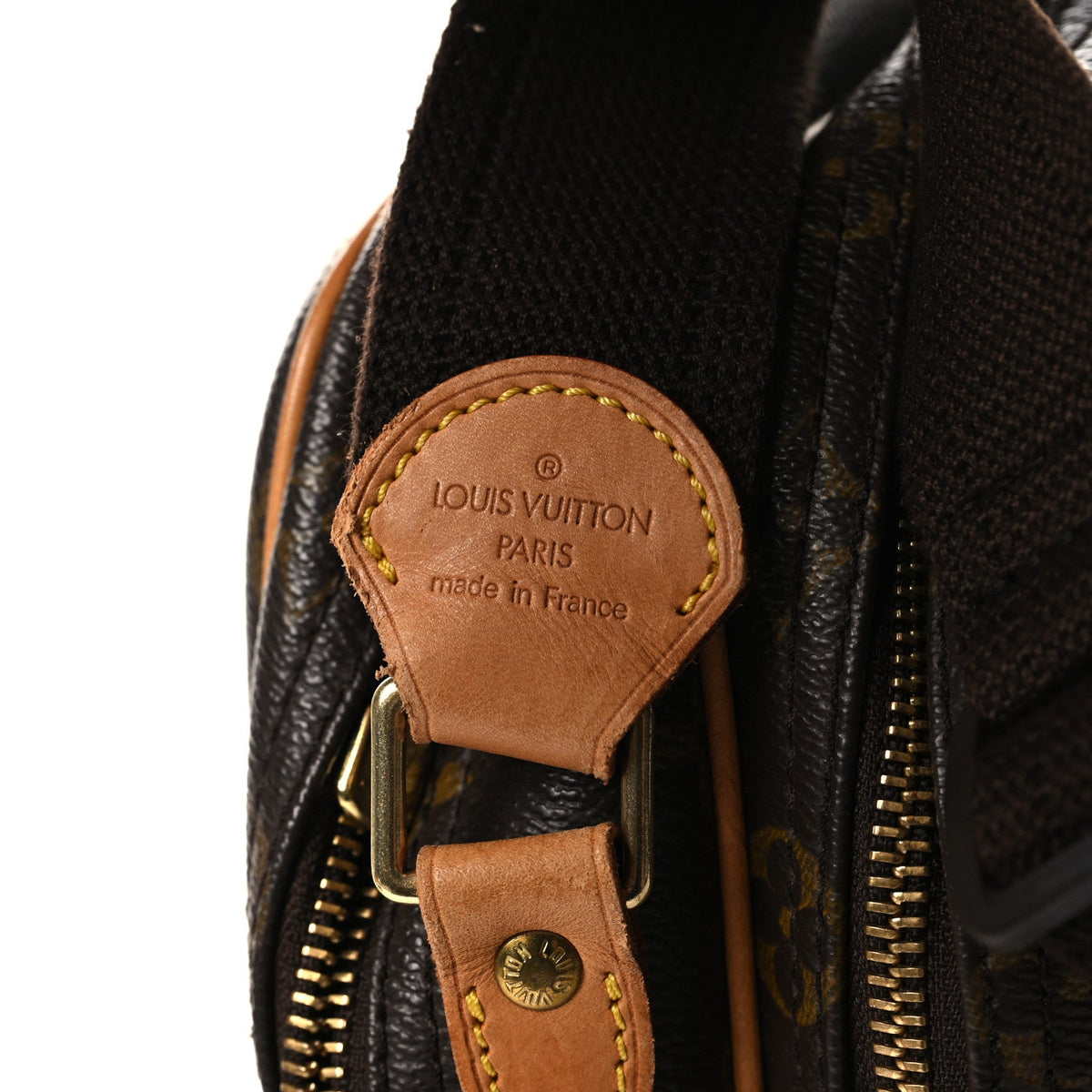 Monogram Reporter PM