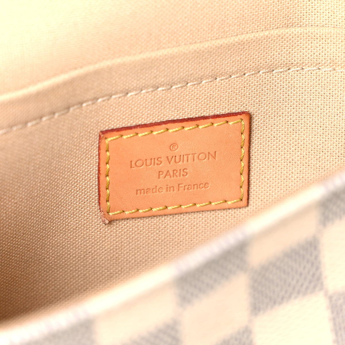 Damier Azur Favorite PM