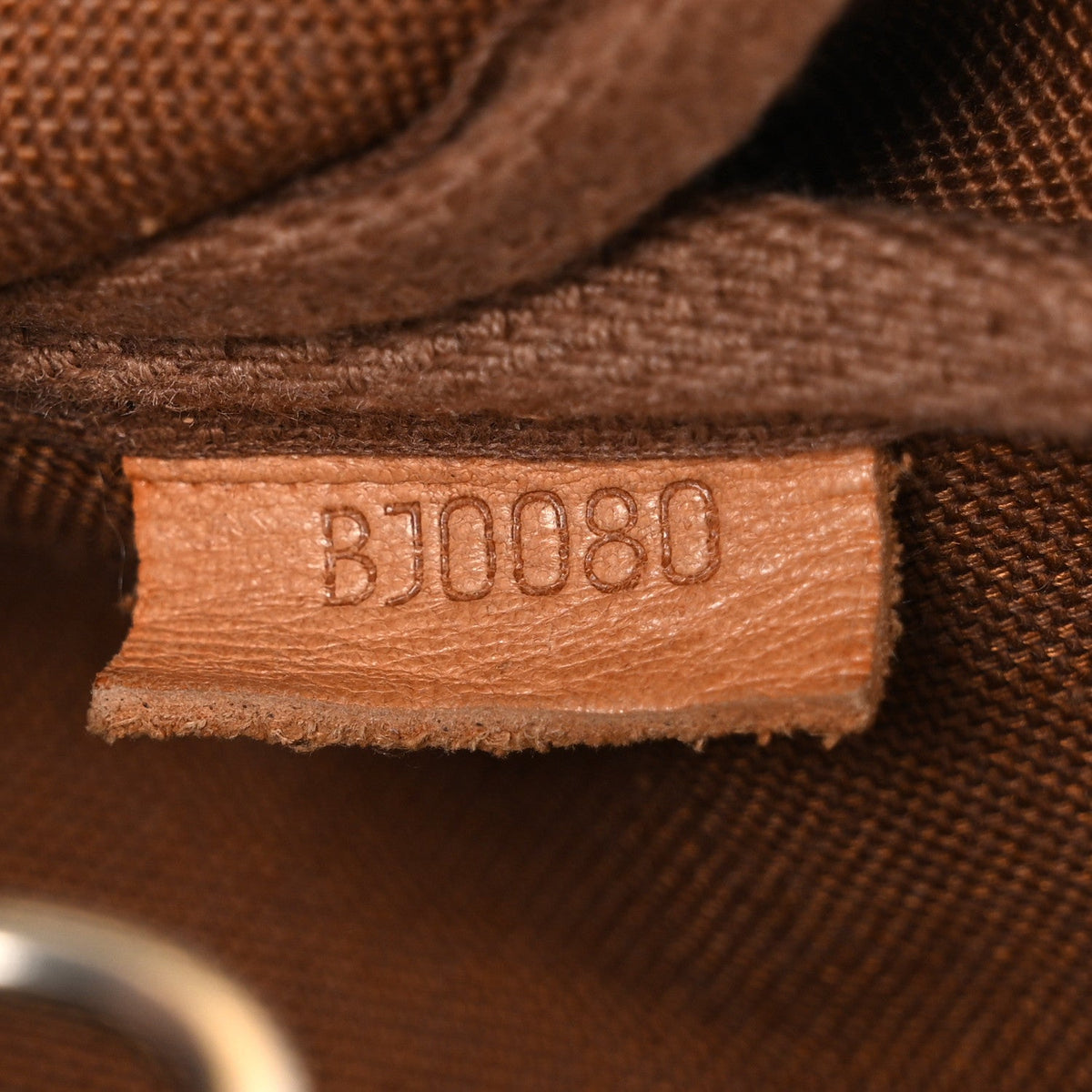 Monogram Accessories Pochette Long Strap