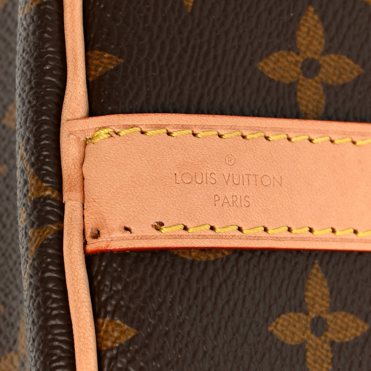 Monogram Speedy Bandouliere 25