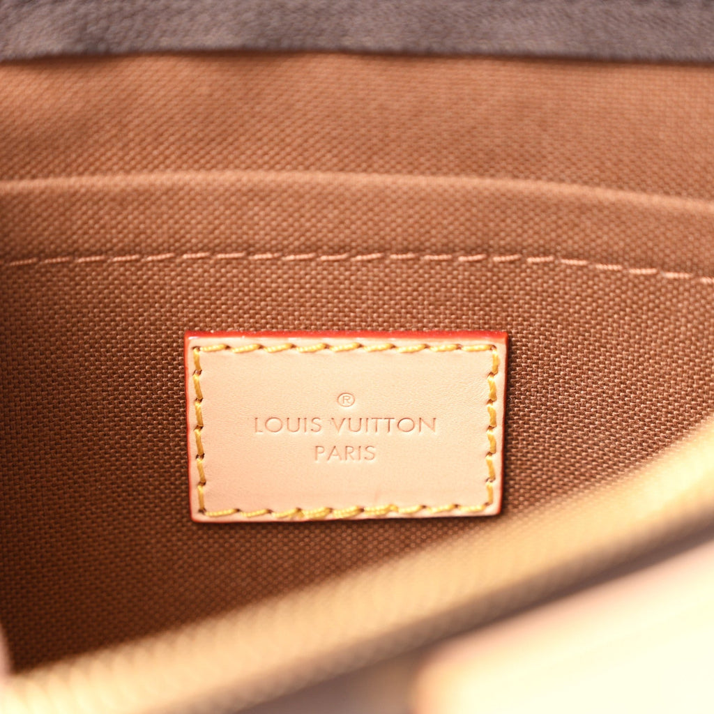 Monogram Multi Pochette Accessories Kaki