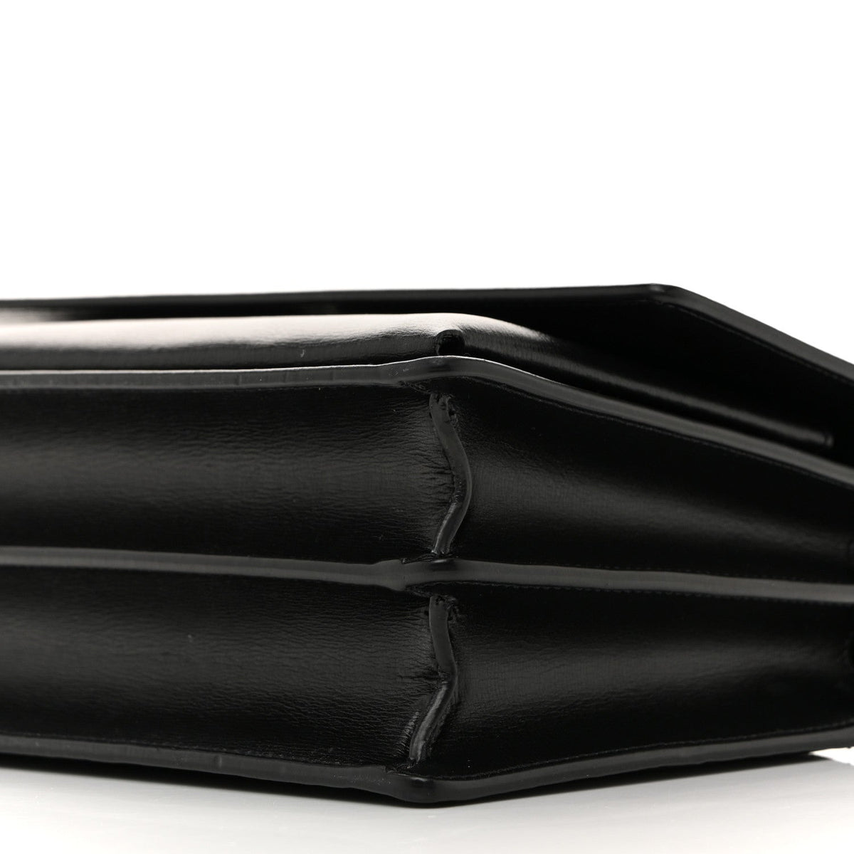 Calfskin Medium Monogram Sunset Black