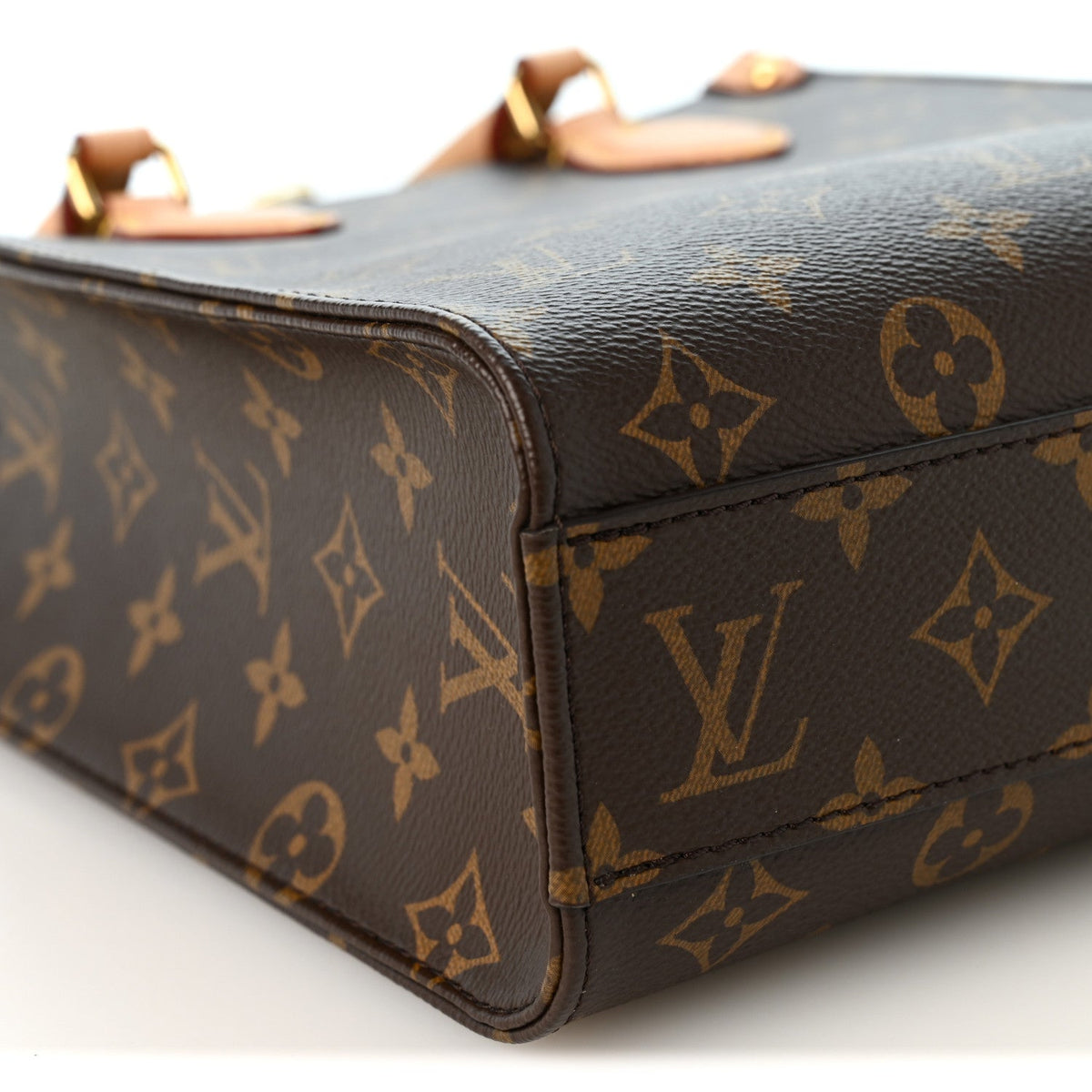 Monogram Sac Plat BB
