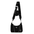 Nylon Re-Edition 2005 Shoulder Bag Black