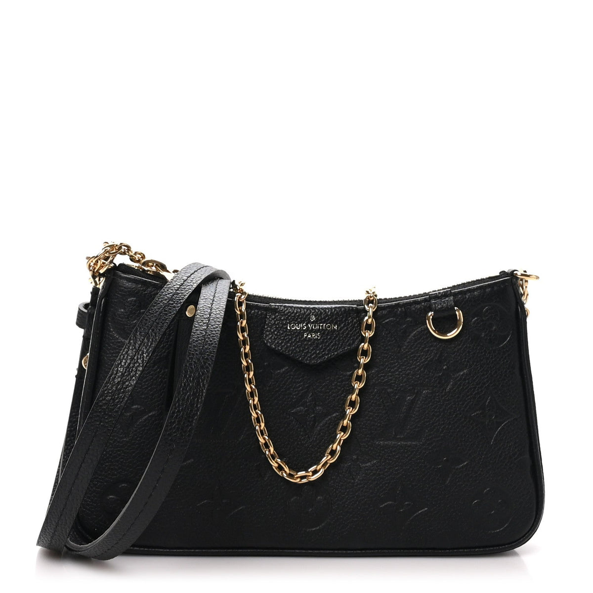 Empreinte Easy Pouch On Strap Black