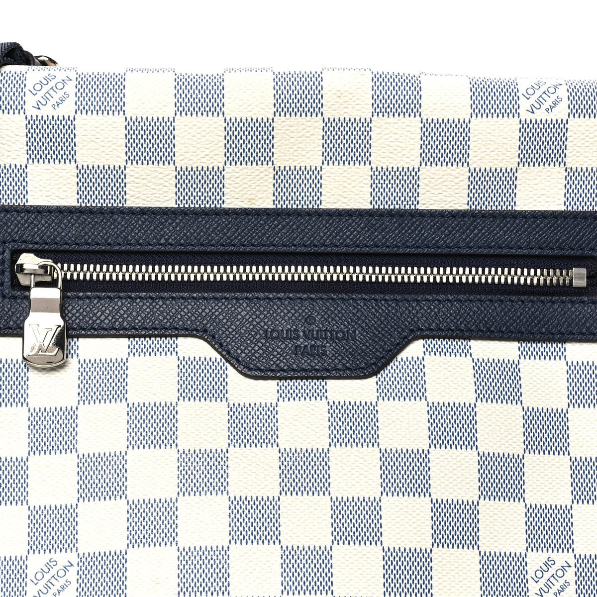 Damier Azur Matchpoint Messenger