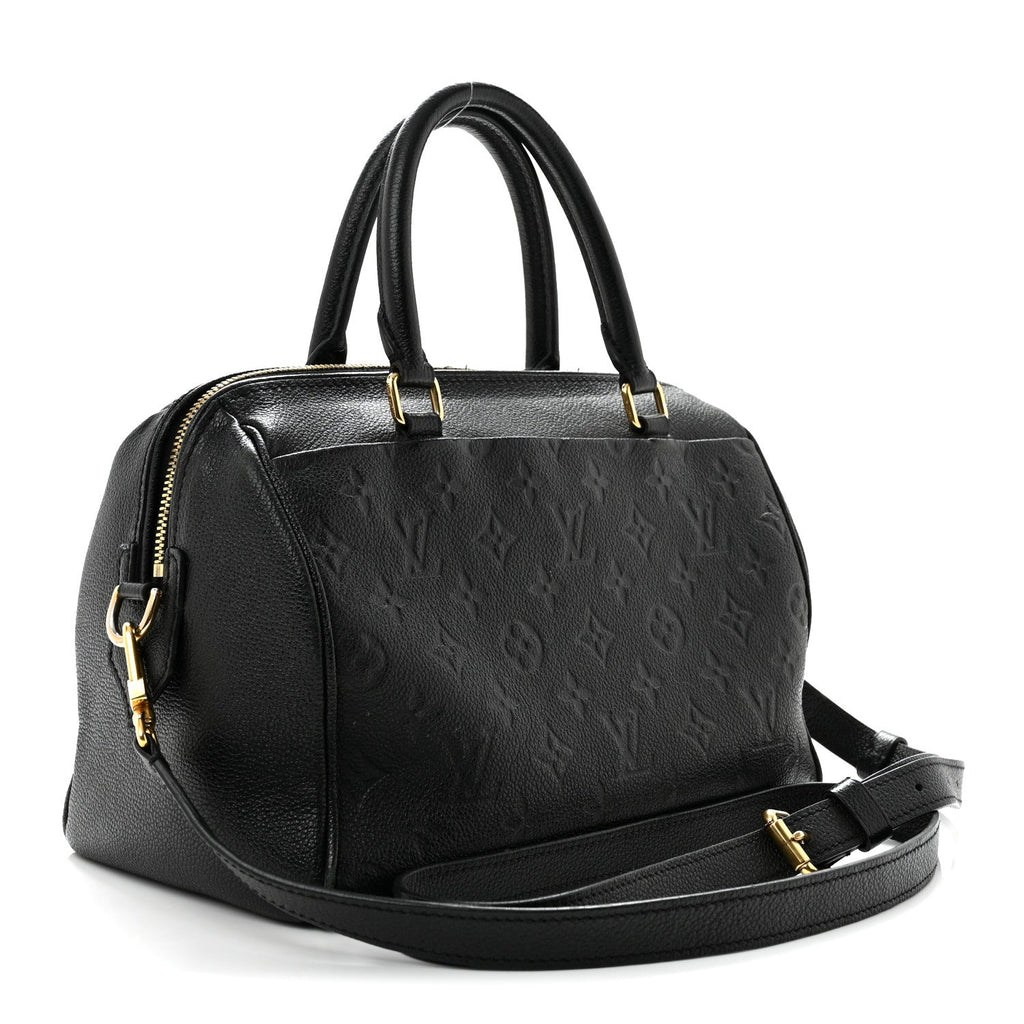 Empreinte Speedy Bandouliere 25 NM Black