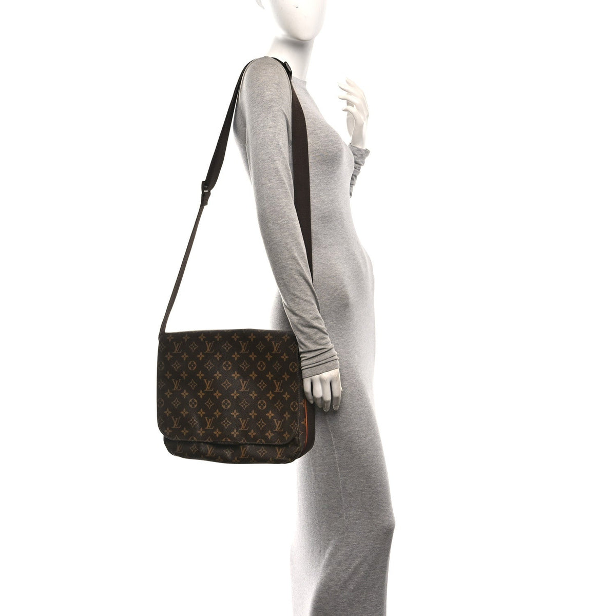 Monogram Beaubourg MM Messenger Bag
