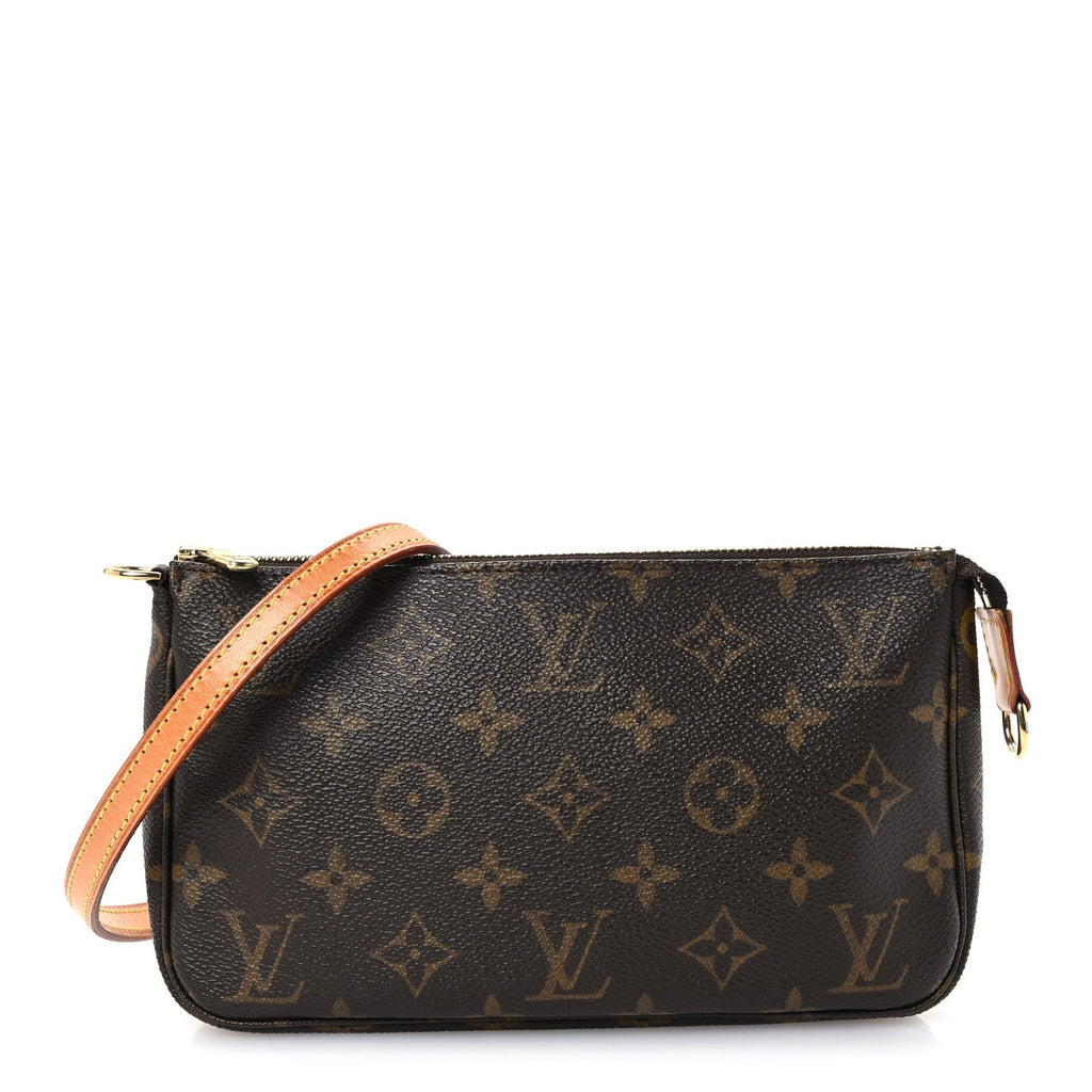 Monogram Accessories Pochette Long Strap