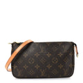 Monogram Accessories Pochette Long Strap