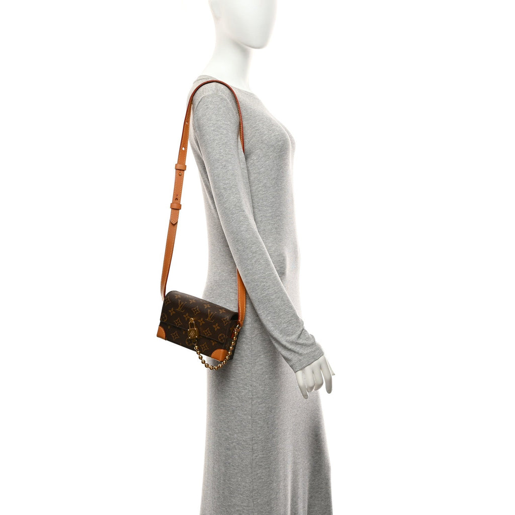 Monogram Steamer Wearable Wallet