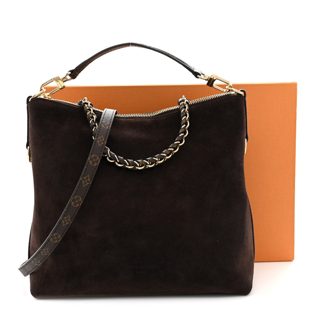 Suede Multipass Mahogany