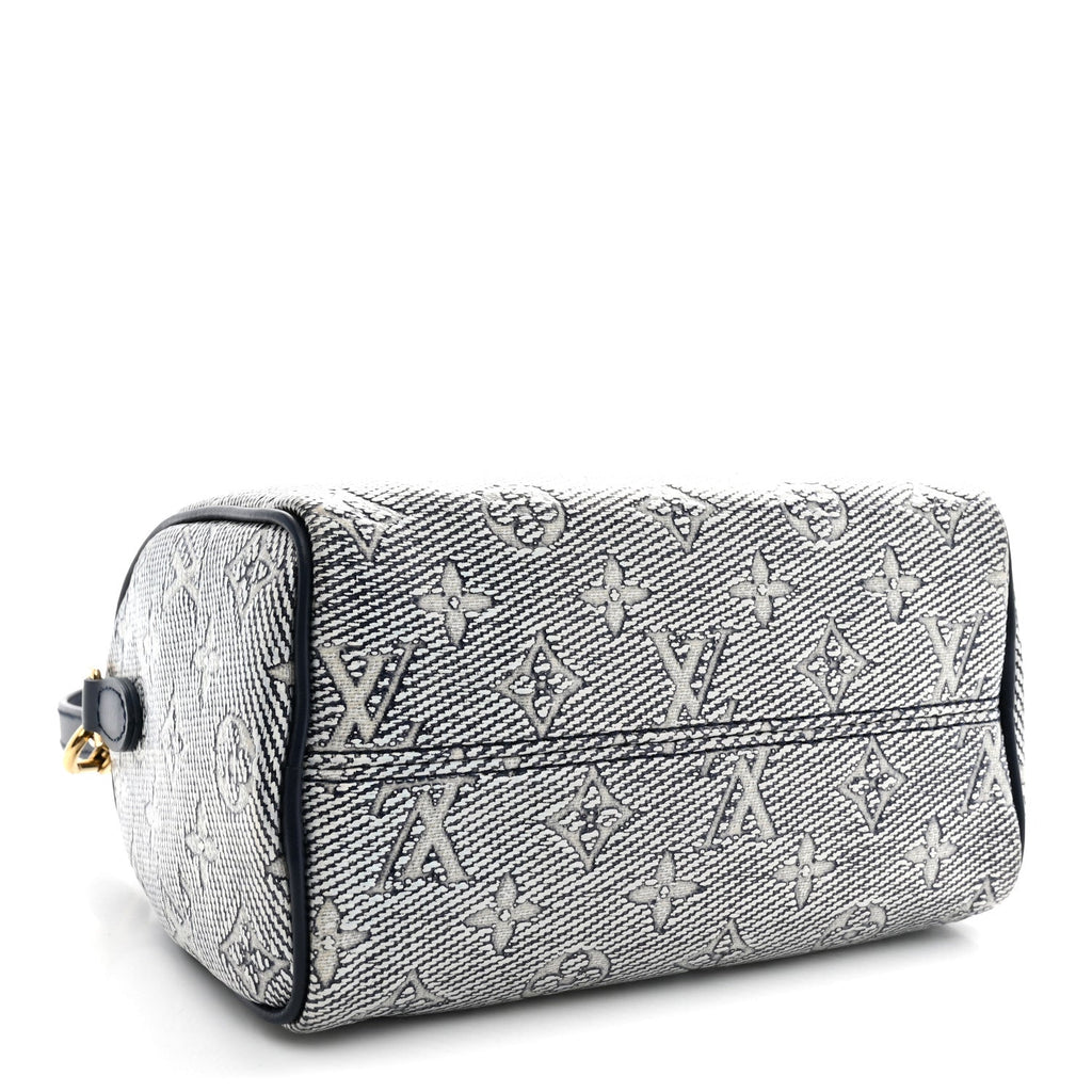 Monoglam Speedy Bandouliere 20 Blue